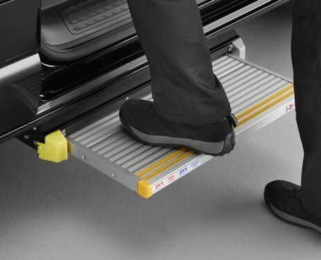 AVS Steps - 1